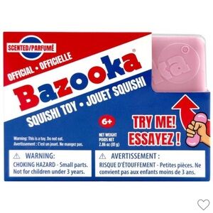 Pink Squish Toy - Scented Kids Bath & Play